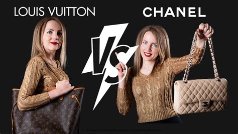 louis vuitton vs chanel.